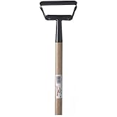 Flexrake 1000L Hula-Ho Weeder Cultivator with 54-Inch Wood Handle (2 Pack)