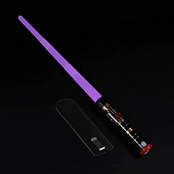MewduMewdu Light Up Saber with Electronic Lights