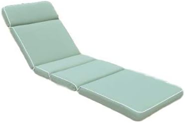 cushioned sun loungers