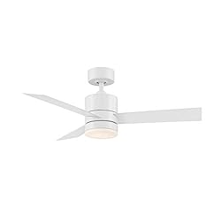 Axis Smart Indoor and Outdoor 3-Blade Ceiling Fan