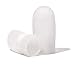 NatraCure Gel Toe Cap and Finger Protector - 1 Pair - (Size: Large/X-Large) - Helps Cushion and Reduce Pain from Corns, Blisters, Hammer Toes, and Ingrown Nails