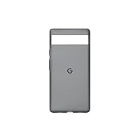 Google Pixel 6a Case - Protective Phone Case - Charcoal