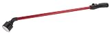 Dramm 14801 One Touch Rain Wand with One Touch Valve, 30-Inch, Red