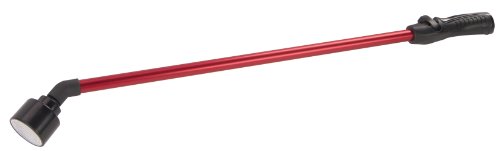 Dramm 14801 One Touch Rain Wand with One Touch Valve, 30-Inch, Red