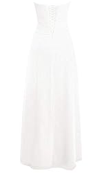 JAEDEN Bridesmaid Dress Prom Dress Long Sweetheart