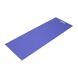 trenas Yogamat, sportmat, 4 mm en 6 mm, antislip en huidvriendelijke gymnastiekmat, 173 x 60 cm