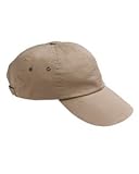 Anvil 156 Twill 6-Panel Low-Profile Cap