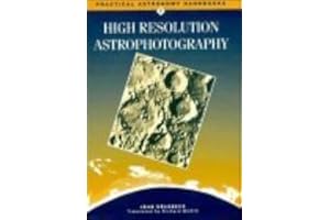High Resolution Astrophotography