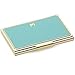 kate spade new york Initial Business Card Holders, M, Turquoise