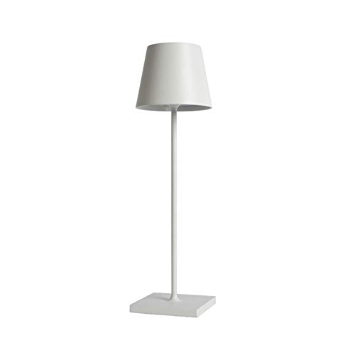 Zafferano Poldina Lampada Led Ricaricabile Da Tavolo Regolabile Corpo In Alluminio Protezione Ip54 Adatto Per Uso Esternointerno Spina Eu 22 W