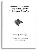 The Little Box That Could - Three Keys to Performance Excellence