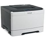 Lexmark CS310n Compact Color Laser Printer, Network Ready and Professional Features