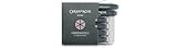Pk/6 Caran d'Ache Chromatics Fountain Pen Ink Cartridges, Ultraviolet
