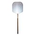 Winco APP-52 Pizza Peel, 52-Inch, Aluminum primary