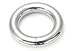 316L Surgical Steel Segment Captive Ring CBR 2g 5/8