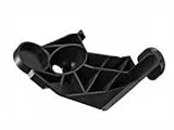 BMW e46 (01-05 non-M) Bumper Cover Support LEFT Front