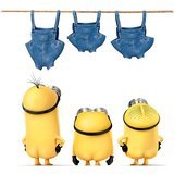 Despicable Me Minions Movie Customized Rectangle Mousepad