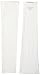 adidas Accessorie's Golf Climachill Sleeve Warmer, White, Large/X-Large