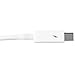 StarTech.com 2m White Thunderbolt Cable Cord - M/M - Thunder Bolt to Thunder Bolt - 2m Thunderbolt Cable for Apple iMac, MacBook Pro etc (TBOLTMM2MW)