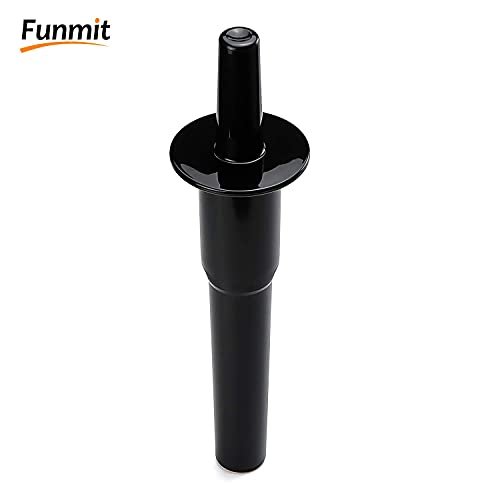 Funmit Classic Blender Tamper Tool Plastic Stick Plunger Replacement for Vitamix Mixer Blenders