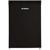Fresh Mini Bar Refrigerator Black FDDB137B