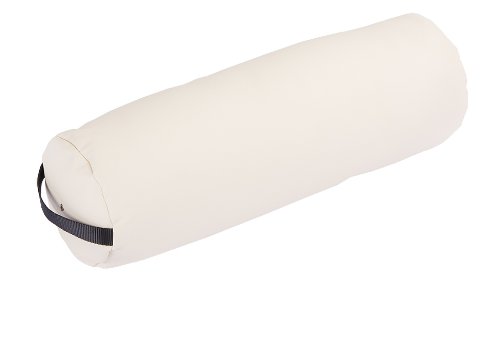 UPC 649780352048, Earthlite Fluffy Bolster (Vanilla CrÃ¨me)