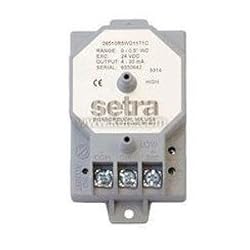 SETRA SYSTEMS INC 2651R25WBABT1C LOW