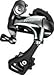 Shimano Tiagra RD-4700-GS Rear Derailleur 10-speed medium cagethumb 3
