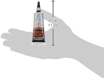 EVO-STIK Serious Glue 33g, High Strength, Waterproof, Ideal for Fixing and Repairs, Transparent Non-Drip Gel - Image 4