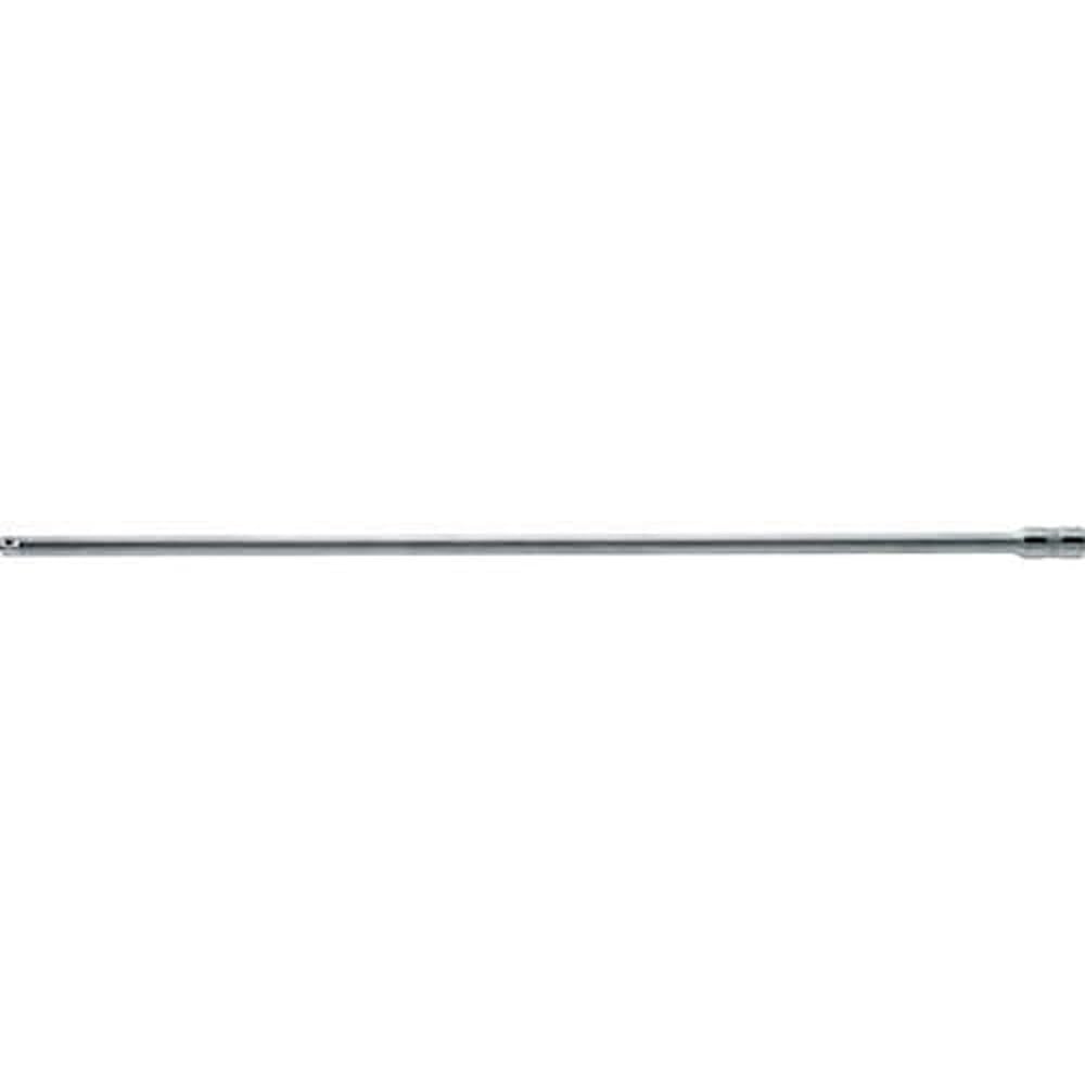 HAZET 868-16 402 mm Extension - Chrome-Plated/Polished