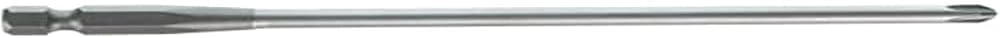 DEWALT PH2 Drywall Screwdriver Bit 152mm Heat Treated Steel for DCF6201