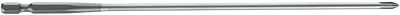 DEWALT PH2 Drywall Screwdriver Bit 152mm Heat Treated Steel for DCF6201