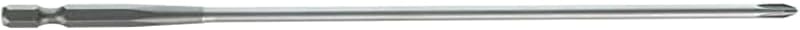 DEWALT PH2 Drywall Screwdriver Bit 152mm Heat Treated Steel for DCF6201