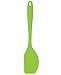 Mrs. Anderson’s Baking Scraper, Heat-Resistant Flexible Nonstick Silicone, 11.25-Inches, Kiwi