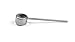 Coconut Opener Tools for Young Coconut Opener made from Food Safe Stainless Steel and Black Rubber Mallet with Wooden Handle for Easy Safe Coco Water by Jimmy Top