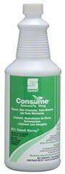 (Pack of 2) Spartan Consume Nature's Way Cleaner Odor Eliminator -Qt.