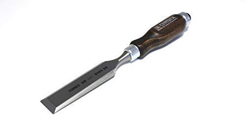 Narex Piercing Chisel - Flat with Dark Grip - 30 mm