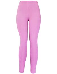 Leggings KMystic ultra suaves y suaves cepillados de base completa regular Plus