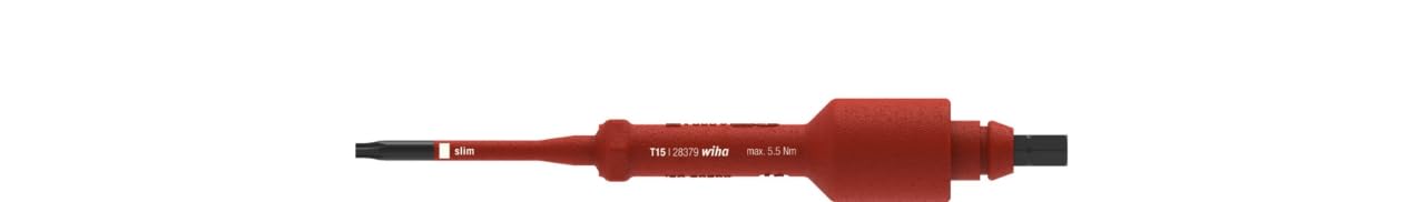 283795 T15 x 136 mm / 5,5 Nm max.