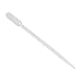 RDEXP Transparent 10ml Dropper Transfer Pipettes for DIY Art Pack of 100