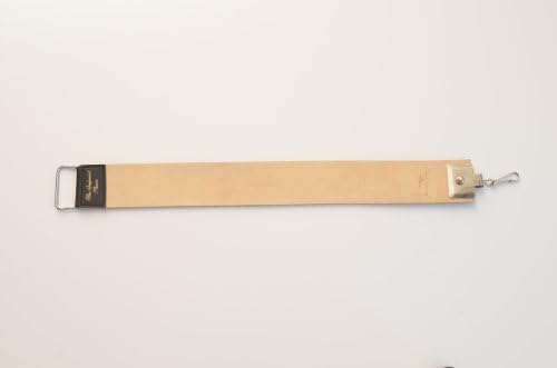 Red Man No.2 Premium Buffalo Hide Razor Strop