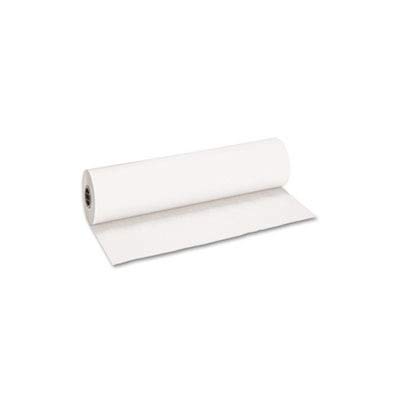 Riverside Paper Decorol Flame Retardant Colored Paper Rolls, 36in. x 1000ft., White