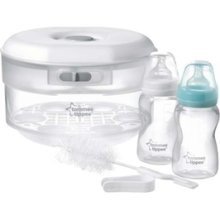 tommee tippee cold water steriliser