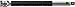 Wera - 5003531001 Zyklop 8796 LA Long extension, Square drive 1/4