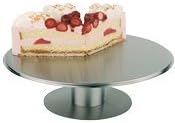 Rotating Cake Stand