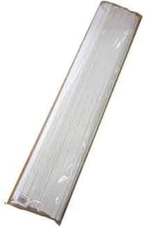Balloon Stick 24in White 100ct [Contains 1 Manufacturer Retail Unit(s) Per Amazon Combined Package Sales Unit] - SKU# 5392-WHITE