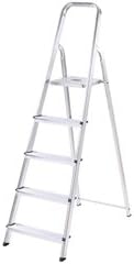 Abru 13015 Arrow Stepladder 5 Tread