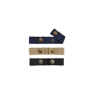 Dapper Snappers Adustable Belt 3 Pack
