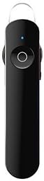 Bluetooth Headset,POMER Universal Bluetooth Mini Stereo Headphone with Microphone Handsfree in-Ear Earbud for iPhone,Samsung Galaxy,LG,PC Laptop,and Other Bluetooth Device(Silver)