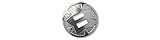 Tandy Leather Star Conchos 1-1/2